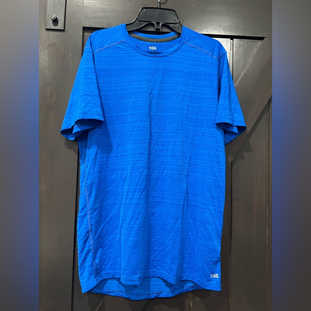 * 4/$20
DSG Blue Short Sleeve Tee
